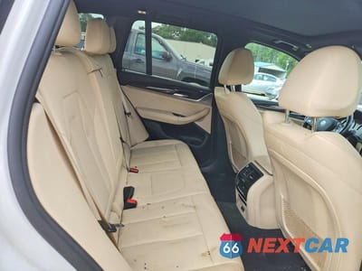 Zdjęcie 11 z 13 samochodu: 2021 BMW X3 XDRIVE30I VIN:5UXTY5C09M9F36852 - miniatura