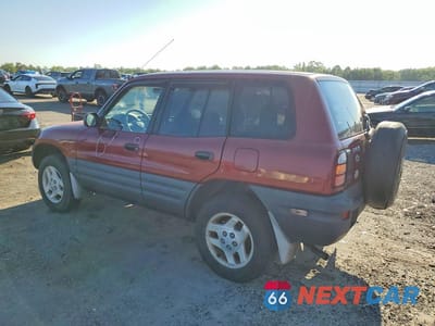 Drugie zdjęcie samochodu z przodu: 1999 TOYOTA RAV4 BASE VIN:JT3HP10V6X7136722 - miniatura