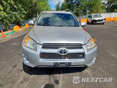 Piąte zdjęcie samochodu w środku: 2010 TOYOTA RAV4 LIMITED VIN:2T3DK4DV6AW021019 - miniatura