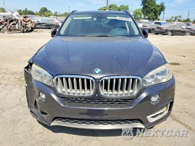 Piąte zdjęcie samochodu w środku: 2016 BMW X5 SDRIVE35I VIN:5UXKR2C59G0H42443 - miniatura