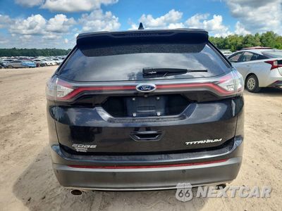 Zdjęcie 6 z 13 samochodu: 2017 FORD EDGE TITANIUM VIN:2FMPK3K83HBC47418 - miniatura