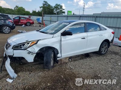 2015 HYUNDAI SONATA SE 5NPE24AF5FH024557 - główne zdjęcie licytacji z USA - miniatura