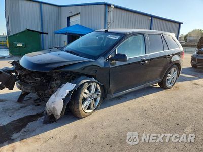 2014 FORD EDGE LIMITED 2FMDK3KC8EBA24486 - główne zdjęcie licytacji z USA - miniatura