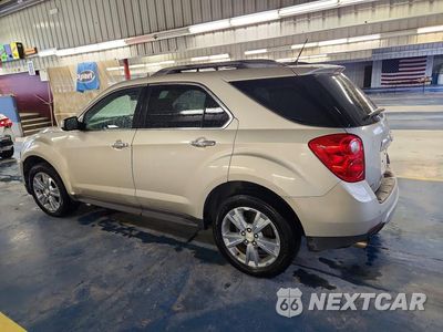 Drugie zdjęcie samochodu z przodu: 2013 CHEVROLET EQUINOX LTZ VIN:2GNFLGE37D6233519 - miniatura