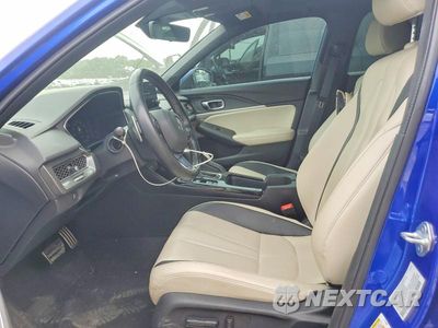 Zdjęcie 7 z 12 samochodu: 2023 ACURA INTEGRA A-SPEC VIN:19UDE4H31PA020806 - miniatura