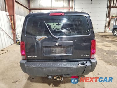 Zdjęcie 6 z 13 samochodu: 2007 DODGE NITRO SXT VIN:1D8GU28K07W639007 - miniatura