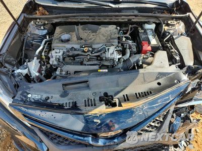 Zdjęcie 11 z 13 samochodu: 2018 TOYOTA CAMRY SE VIN:4T1B11HK0JU671546 - miniatura