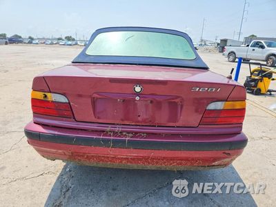 Zdjęcie 6 z 12 samochodu: 1996 BMW 328 IC AUTOMATIC VIN:WBABK8325TET90841 - miniatura