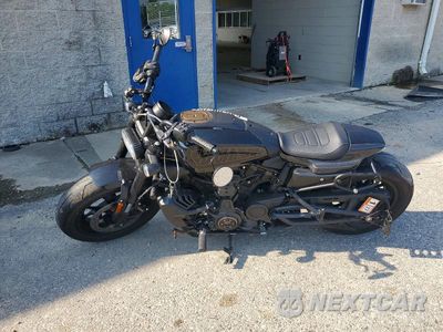 Trzecie zdjęcie samochodu z tyłu: 2024 HARLEY-DAVIDSON RH1250 S VIN:1HD1ZC41XRB302264 - miniatura