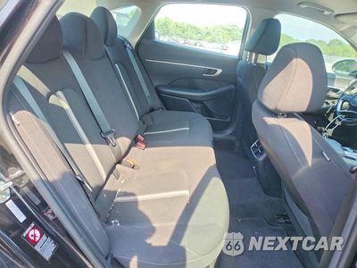 Zdjęcie 10 z 12 samochodu: 2021 HYUNDAI SONATA HYBRID SEL VIN:KMHL34JJ7MA026383 - miniatura