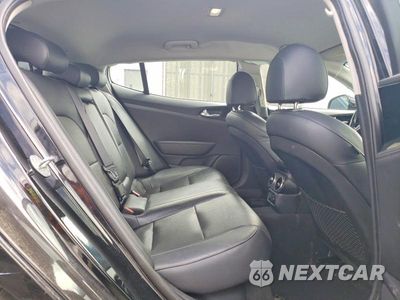 Zdjęcie 10 z 13 samochodu: 2018 KIA STINGER BASE VIN:KNAE15LA1J6013114 - miniatura