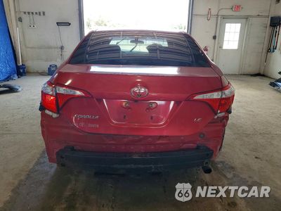 Zdjęcie 6 z 12 samochodu: 2016 TOYOTA COROLLA LE VIN:5YFBURHE1GP541446 - miniatura