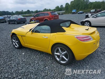 Drugie zdjęcie samochodu z przodu: 2007 SATURN SKY VIN:1G8MB35BX7Y115878 - miniatura