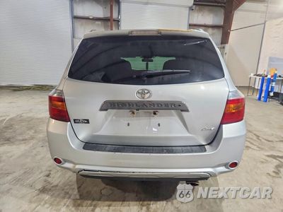 Zdjęcie 6 z 13 samochodu: 2010 TOYOTA HIGHLANDER SPORT VIN:JTEEK3EH0A2153513 - miniatura