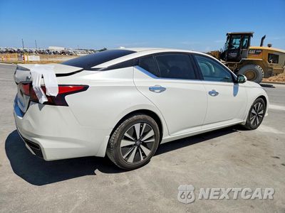 Trzecie zdjęcie samochodu z tyłu: 2019 NISSAN ALTIMA SV VIN:1N4BL4DV3KC146820 - miniatura