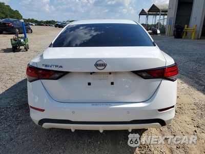 Zdjęcie 6 z 12 samochodu: 2025 NISSAN SENTRA S VIN:3N1AB8BV4SY367209 - miniatura
