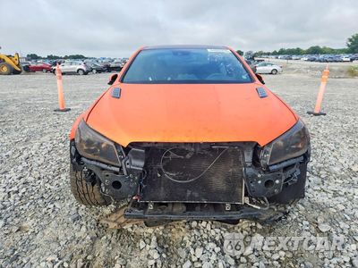 Piąte zdjęcie samochodu w środku: 2017 CHEVROLET SS VIN:6G3F15RW1HL301028 - miniatura
