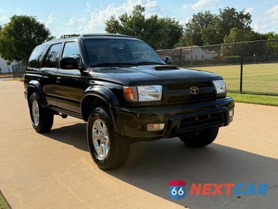 2001 TOYOTA 4RUNNER SR5 JT3GN86R210183685 - główne zdjęcie licytacji z USA - miniatura