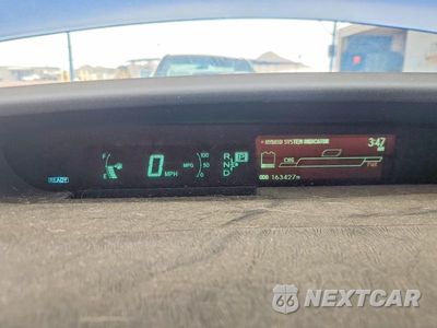 Zdjęcie 9 z 12 samochodu: 2011 TOYOTA PRIUS TWO VIN:JTDKN3DU8B0311266 - miniatura