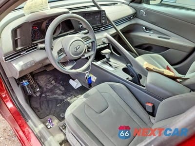 Zdjęcie 8 z 13 samochodu: 2023 HYUNDAI ELANTRA SEL VIN:KMHLM4AG6PU600525 - miniatura