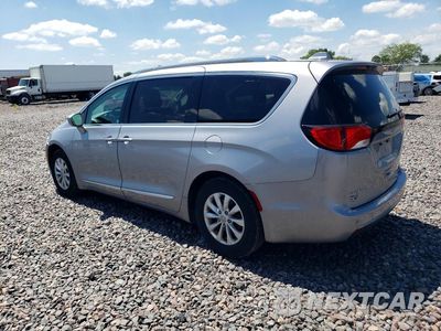 Drugie zdjęcie samochodu z przodu: 2018 CHRYSLER PACIFICA TOURING L VIN:2C4RC1BG9JR211106 - miniatura