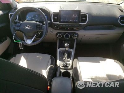 Zdjęcie 8 z 12 samochodu: 2024 HYUNDAI VENUE SEL VIN:KMHRC8A30RU311550 - miniatura