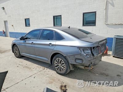 Drugie zdjęcie samochodu z przodu: 2019 VOLKSWAGEN JETTA S VIN:3VWC57BU6KM188379 - miniatura