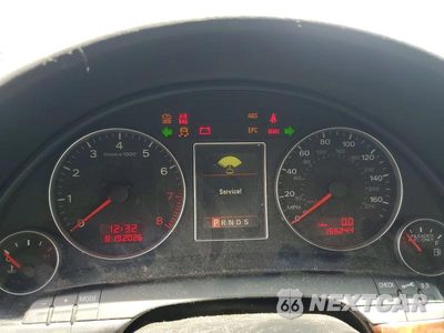 Zdjęcie 9 z 12 samochodu: 2005 AUDI A4 3.2 QUATTRO VIN:WAUDG68E95A511950 - miniatura