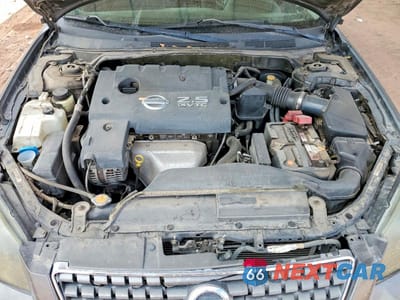 Zdjęcie 11 z 12 samochodu: 2006 NISSAN ALTIMA 2.5 VIN:1N4AL11D06N422659 - miniatura
