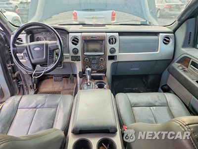 Zdjęcie 8 z 12 samochodu: 2013 FORD F150 SUPERCREW VIN:1FTFW1EF2DKE15617 - miniatura