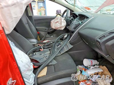 Zdjęcie 7 z 13 samochodu: 2017 FORD FOCUS SE VIN:1FADP3K25HL249276 - miniatura