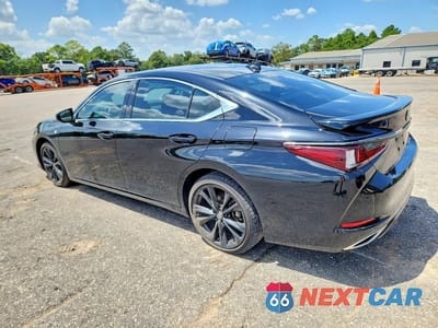 Drugie zdjęcie samochodu z przodu: 2022 LEXUS ES 350 F SPORT VIN:58AGZ1B17NU111682 - miniatura