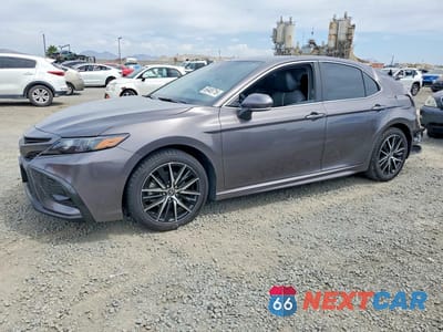 2023 TOYOTA CAMRY SE 4T1T11AK1PU832705 - główne zdjęcie licytacji z USA - miniatura