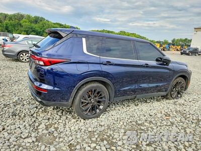 Trzecie zdjęcie samochodu z tyłu: 2022 MITSUBISHI OUTLANDER SE VIN:JA4J4UA8XNZ056285 - miniatura