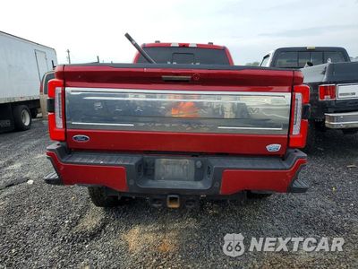 Zdjęcie 6 z 12 samochodu: 2024 FORD F350 SUPER DUTY VIN:1FT8W3BM9REC88751 - miniatura
