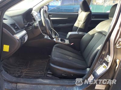 Zdjęcie 7 z 12 samochodu: 2011 SUBARU LEGACY 2.5I PREMIUM VIN:4S3BMBC60B3229482 - miniatura
