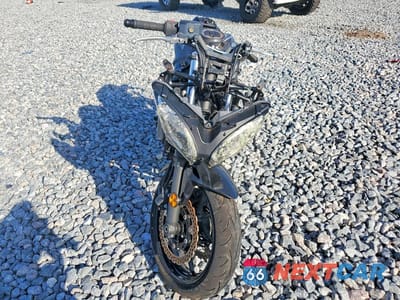 Drugie zdjęcie samochodu z przodu: 2019 KAWASAKI EX650 F VIN:JKAEXEK17KDA33994 - miniatura