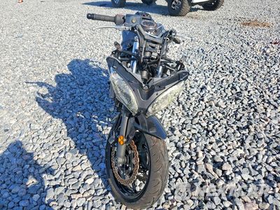 Drugie zdjęcie samochodu z przodu: 2019 KAWASAKI EX650 F VIN:JKAEXEK17KDA33994 - miniatura
