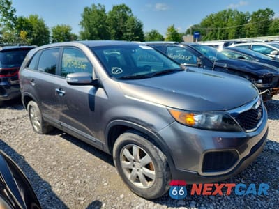 Zdjęcie 10 z 43 samochodu: 2011 KIA SORENTO LX VIN:5XYKT3A13BG186977 - miniatura