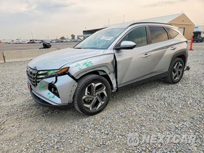2022 HYUNDAI TUCSON SEL 5NMJCCAE9NH016809 - główne zdjęcie licytacji z USA - miniatura