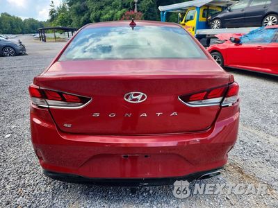 Zdjęcie 6 z 12 samochodu: 2018 HYUNDAI SONATA SE VIN:5NPE24AF9JH726308 - miniatura