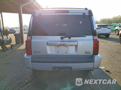 Zdjęcie 6 z 12 samochodu: 2006 JEEP COMMANDER LIMITED VIN:1J8HG58266C303236 - miniatura