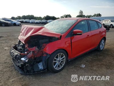 2015 FORD FOCUS SE 1FADP3K24FL359748 - główne zdjęcie licytacji z USA - miniatura