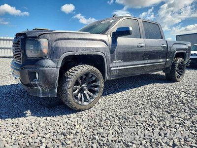 2014 GMC SIERRA K1500 DENALI 3GTU2WEC6EG454354 - główne zdjęcie licytacji z USA - miniatura