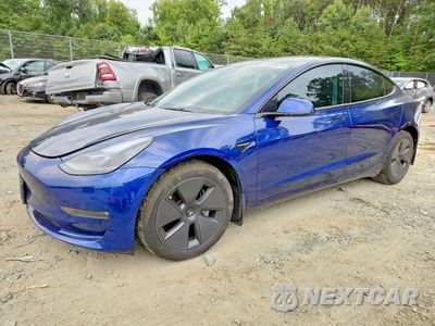 2023 TESLA MODEL 3 5YJ3E1EB9PF635356 - główne zdjęcie licytacji z USA - miniatura