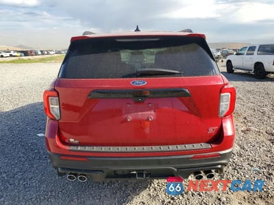Zdjęcie 6 z 12 samochodu: 2022 FORD EXPLORER ST VIN:1FM5K8GC8NGB96102 - miniatura