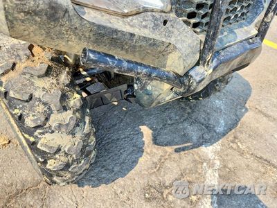 Zdjęcie 10 z 10 samochodu: 2019 HONDA RANCHER ATV VIN:1HFTE4135K4500977 - miniatura