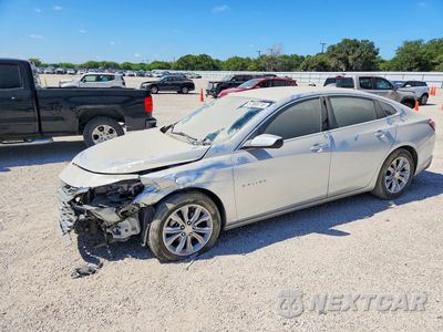 2022 CHEVROLET MALIBU LT 1G1ZD5STXNF125861 - główne zdjęcie licytacji z USA - miniatura