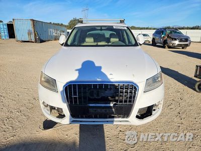 Piąte zdjęcie samochodu w środku: 2013 AUDI Q5 PREMIUM VIN:WA1CFAFP9DA041646 - miniatura