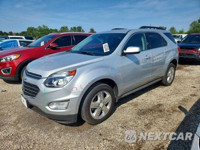 2016 CHEVROLET EQUINOX LT 2GNFLFEK0G6332740 - główne zdjęcie licytacji z USA - miniatura